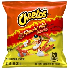 Hot Cheetos